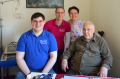 Herr Dipl.-Oec. med. Stefan Tomutia