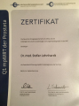Herr Dr. med. Stefan Lehnhardt