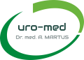 Herr Dr. med. Achim Martus