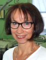 Frau Dr. med. Irmgard Gundlach