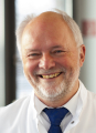 Herr Dr. med. Winfried Weber