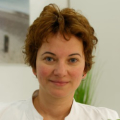 Frau Doctor-medic Roberta-Luiza Udrescu