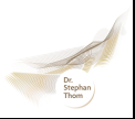 Herr Dr. med. dent. Stephan Thom