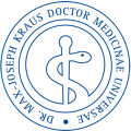 Herr Dr. med. Dr. med. (Univ. Semmelweis) Max-Joseph Kraus