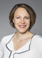 Frau Prof. (Univ. Bilbao) Dr. med. Dr. med. dent. Friederike Graunke