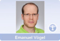 Herr Dr. med. Emanuel Vögel