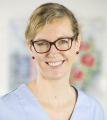 Frau  Aileen Klinge